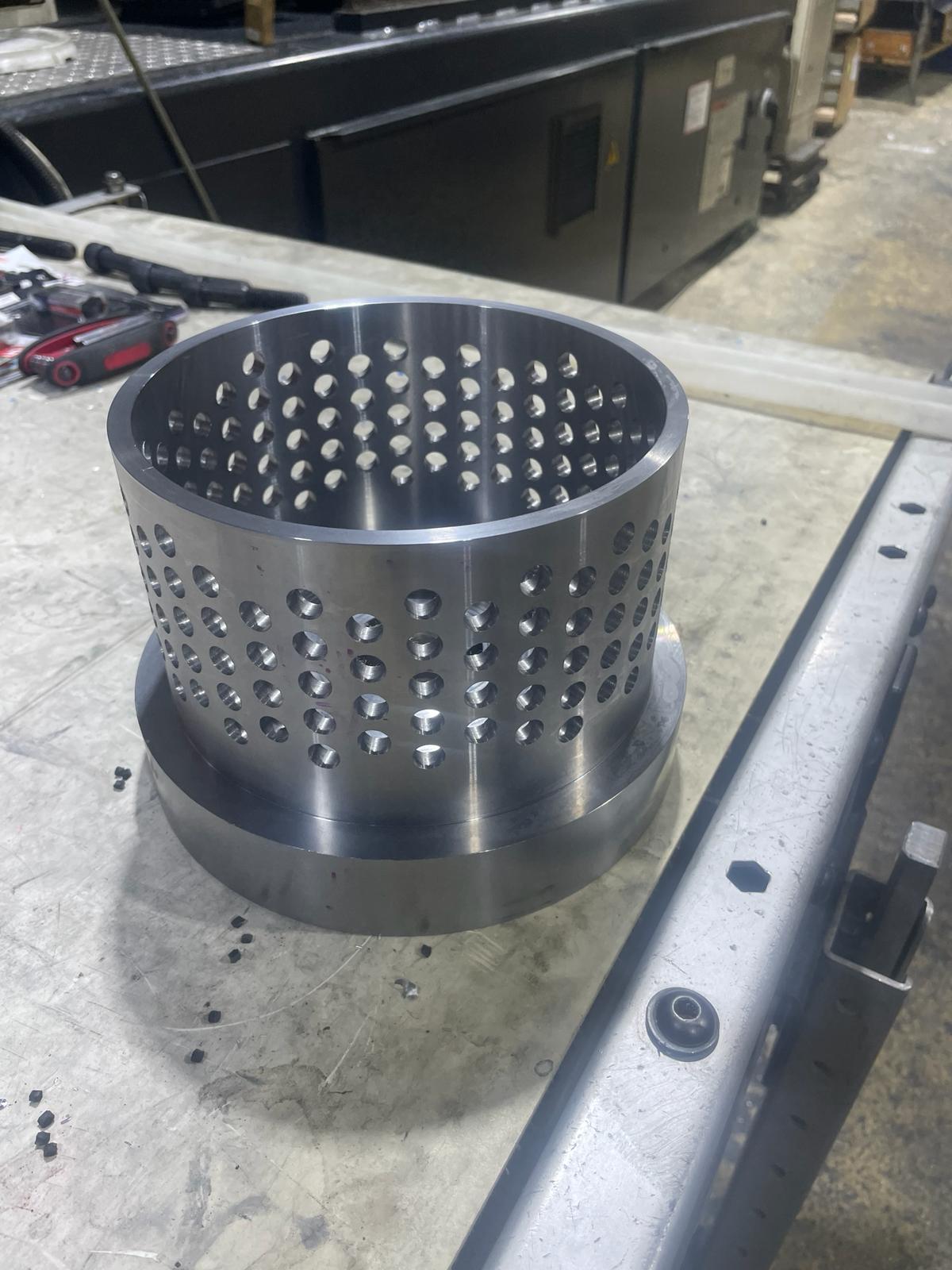 Showroom – Alpha Precision Mold