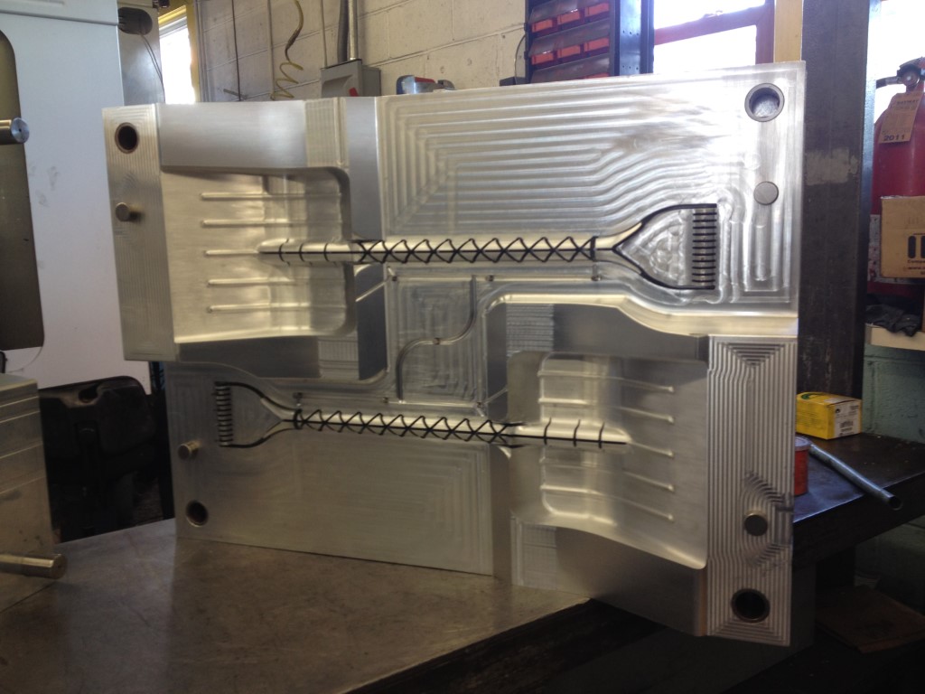 Showroom – Alpha Precision Mold
